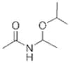 Isopropoxyethylacetamide; 90%