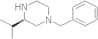 (S)-N4-Benzyl-2-isopropylpiperazine