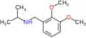 N-(2,3-dimethoxybenzyl)propan-2-amine