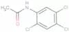 2,4,5-Trichloroacetanilide