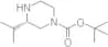 (S)-1-Boc-3-isopropylpiperazine