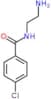 N-(2-aminoethyl)-4-chlorobenzamide