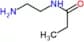 N-(2-aminoethyl)propanamide