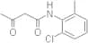 6-Chloro-o-acetacetotoluidide
