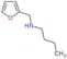 N-(furan-2-ylmethyl)butan-1-amine