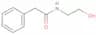 N-(2-Hydroxyethyl)benzeneacetamide