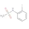 Methanesulfonamide, N-(2-iodophenyl)-
