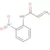 2-Propenamide, N-(2-nitrophenyl)-