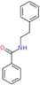 N-(2-phenylethyl)benzamide