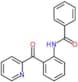 N-[2-(2-Pyridinylcarbonyl)phenyl]benzamide