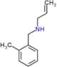 N-(2-methylbenzyl)prop-2-en-1-amine