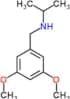 N-(3,5-dimethoxybenzyl)propan-2-amine