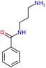 N-(3-aminopropyl)benzamide