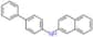 N-(naphthalen-2-yl)biphenyl-4-amine