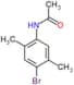 4Bromo-25dimethylacetanilide