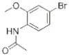 N-(4-Bromo-2-methoxyphenyl)acetamide