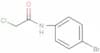 N-(4-Bromophenyl)-2-chloroacetamide