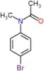 N-(4-bromophenyl)-N-methylacetamide