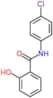 4′-Chlorosalicylanilide