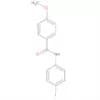 Benzamide, N-(4-iodophenyl)-4-methoxy-