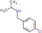 N-(4-chlorobenzyl)propan-2-amine