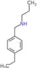 N-(4-ethylbenzyl)propan-1-amine