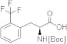 Boc-L-2-Trifluoromethylphe