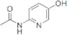 2-Acetylamino-5-hydroxypyridine