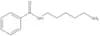 N-(5-Aminopentyl)benzamide
