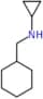 N-(cyclohexylmethyl)cyclopropanamine