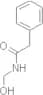 N-(Hydroxymethyl)phenylacetamide