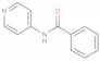 N-(4-Pyridyl)benzamide