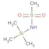 Methanesulfonamide, N-(trimethylsilyl)-