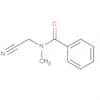 Benzamide, N-(cyanomethyl)-N-methyl-