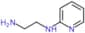 N-(pyridin-2-yl)ethane-1,2-diamine