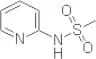 N-2-Pyridinylmethanesulfonamide