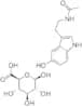 N-Acetyl Serotonin b-D-Glucuronide