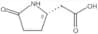 2-Pyrrolidineacetic acid, 5-oxo-, (S)-