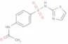 Acetylsulfathiazole