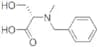 Bzl-N-Me-Ser-OH