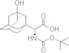 (αS)-α[[(1,1-Dimethylethoxy)carbonyl]amino]-3-hydroxytricyclo[3.3.1.13,7]decane-1-acetic acid