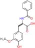N-Benzoyl-3-methoxytyrosine