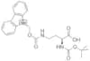 Boc-Dab(Fmoc)-OH
