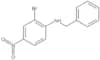 N-(2-Bromo-4-nitrophenyl)benzenemethanamine
