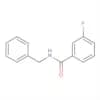 Benzamide, 3-fluoro-N-(phenylmethyl)-