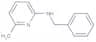 2-benzylamino-6-methylpyridine