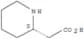 2-Piperidineaceticacid, (2S)-