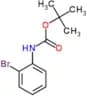 tert-butyl (2-bromophenyl)carbamate