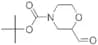 1,1-Dimethylethyl 2-formyl-4-morpholinecarboxylate