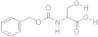 N-Carbobenzyloxy-DL-serine